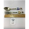 Image 3 : JUL 1969 MICHELSEN STERLING CHRISTMAS SPOON AND