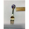 Image 2 : 1985 MICHELSEN STERLING CHRISTMAS FORK