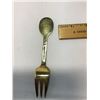 Image 3 : 1985 MICHELSEN STERLING CHRISTMAS FORK