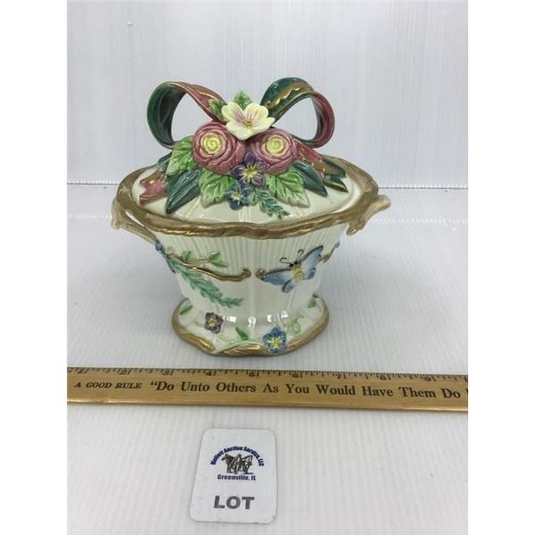 FITZ and FLOYD SRI LANKA CANDY DISH