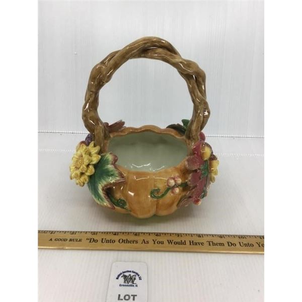 FITZ and FLOYD AUTUMN N SPLENDOR BASKET
