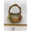 Image 1 : FITZ and FLOYD AUTUMN N SPLENDOR BASKET
