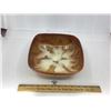 Image 1 : VINTAGE DRYDEN OVEN WARE ART DISH