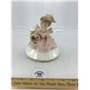 Image 1 : NAPCO GIRL FIGURINE