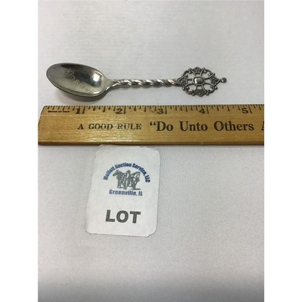 KINSARVIK 40 GR NORWAY SPOON