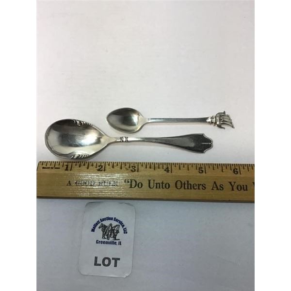 SILVER SPOONS