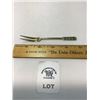 Image 1 : ANDERSEN SILVER COCKTAIL FORK