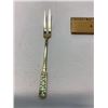 Image 2 : ANDERSEN SILVER COCKTAIL FORK