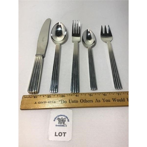JENSEN FLATWARE BERNADOTTE