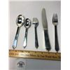 Image 1 : JENSEN FLATWARE PYRAMID
