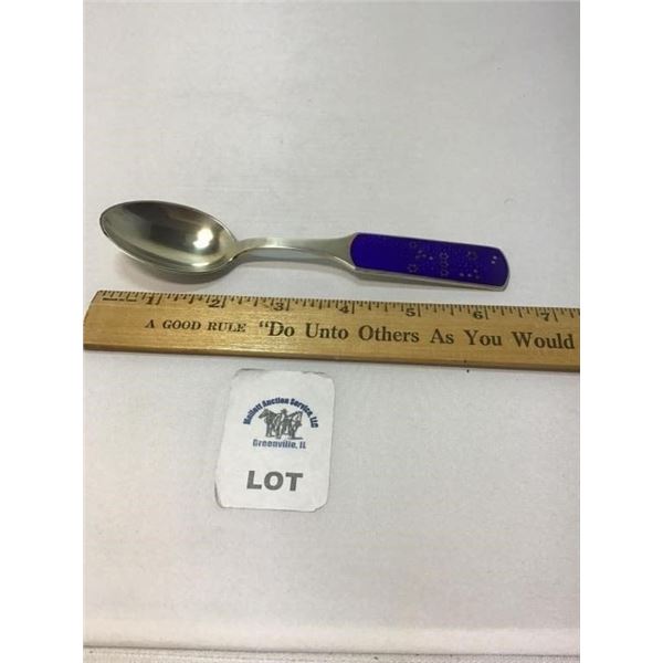 JUL 1964 MICHELSEN SPOON