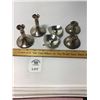 Image 1 : CANDLE HOLDERS