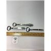 Image 1 : STERLING BOTTLE OPENERS