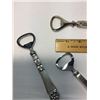 Image 2 : STERLING BOTTLE OPENERS