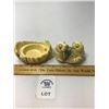 Image 2 : HARMONY KINGDOM WALRUS TEA FOR TWO FIGURINE
