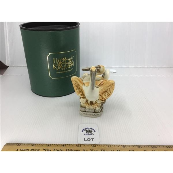 HARMONY KINDOM FIGURINE- PELL MELL