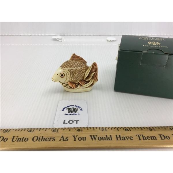 HARMONY KINDOM FIGURINE- MIDAS TOUCH