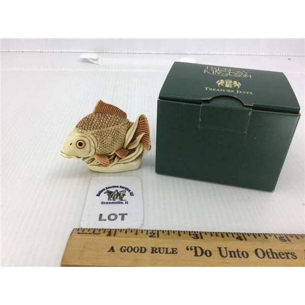 HARMONY KINDOM FIGURINE- MIDAS TOUCH