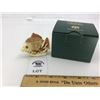 Image 1 : HARMONY KINDOM FIGURINE- MIDAS TOUCH