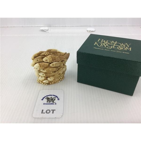 HARMONY KINDOM FIGURINE-SCHOOLS OUT