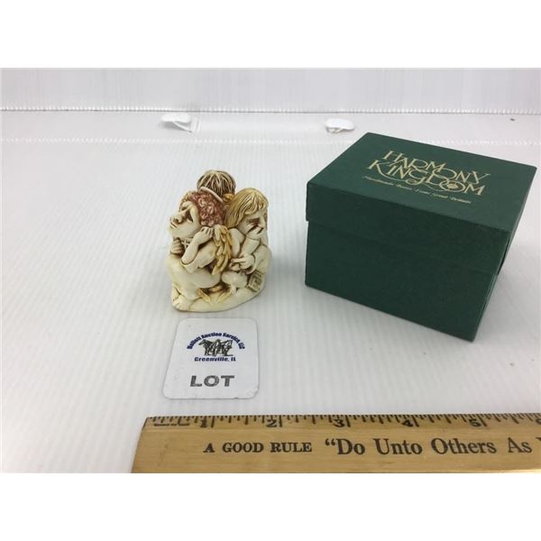 HARMONY KINDOM FIGURINE-PARADISE FOUND