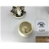 Image 2 : HARMONY KINDOM FIGURINE-TIN CATS