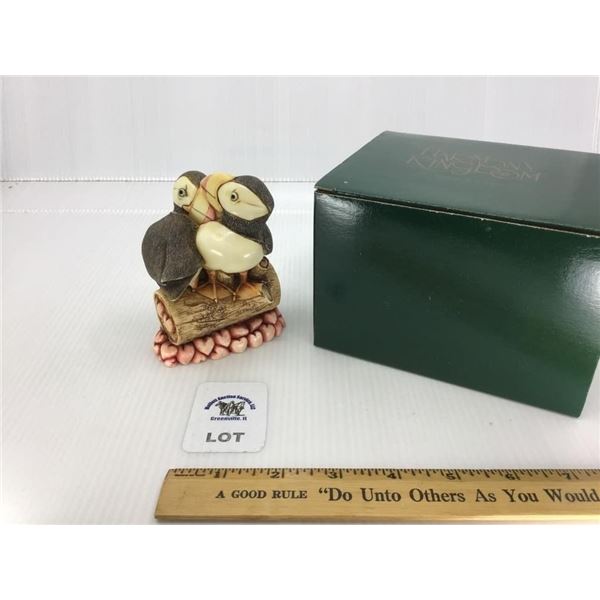 HARMONY KINDOM FIGURINE-SEA OF LOVE