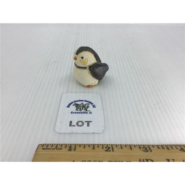 VINTAGE ARTESANIA RINCONADA PENGUIN