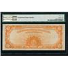 Image 2 : 1922 $10 Gold Certificate PMG 35EPQ