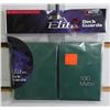 Image 1 : Deck Guard - Elite2 - Anti-Glare - Green Pack Of 100
