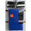 Image 1 : Ultra Pro 100-count Pro-Matte Standard Deck Protectors - Blue
