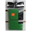 Image 1 : Ultra Pro 100-count Pro-Matte Standard Deck Protectors - Green