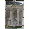 Image 1 : Pathfinder Deep Cuts Unpainted Miniatures: Pillars & Banners