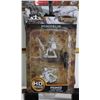 Image 1 : Pathfinder Deep Cuts Unpainted Miniatures: Hobgoblin Unpainted