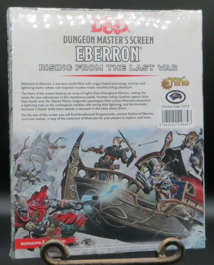 Eberron | Dé | Donjons et dragons Eberron | Dé | Donjons et dragons