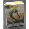 Image 1 : Dragon Shield Sleeves Matte Summer Dragon 100Ct