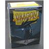 Image 1 : Dragon Shield: Matte Card Sleeves (100): Jet