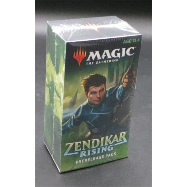 MTG Zendikar Rising Prerelease Pack