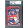 Image 1 : 2015-16 O-Pee-Chee Update Red #U11 Connor McDavid Beckett Graded