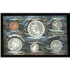 Image 1 : 1965 Canadian Proof Like Uncirculated Coin Set Silver