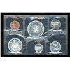 Image 1 : 1964 Canadian Proof Like Uncirculated Coin Set Silver