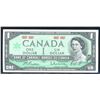 Image 1 : Canadian 1967 $1 One Dollar Centennial Banknote