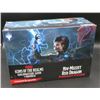 Image 1 : Dungeons & Dragons Icons of the Realms Niv-Mizzet Red Dragon Figure