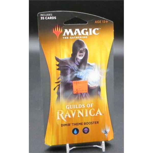 MTG Guilds of Ravnica Theme Boosters - Dimir