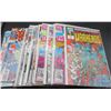Image 1 : Lot of 25 Mixed Marvel Comics
