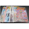 Image 1 : Lot of 25 Mixed Comics Eclipse, Valiant, Image