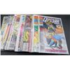 Image 1 : Lot of 25 Mixed Marvel Comics
