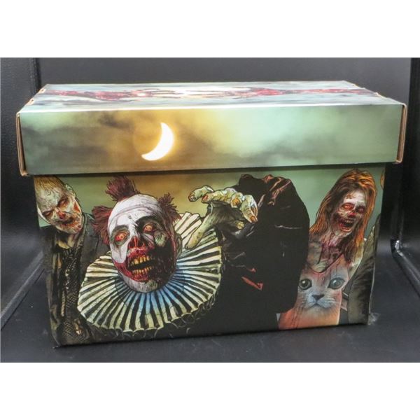 Zombies Short Comic Box