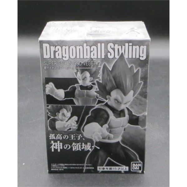 Dragon Ball: Son Goku SSJ4 Styling di Bandai in preordine Dragon Ball: Son Goku SSJ4 Styling di Bandai in preordine