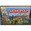 Image 1 : Monopoly The Simpsons Board Game